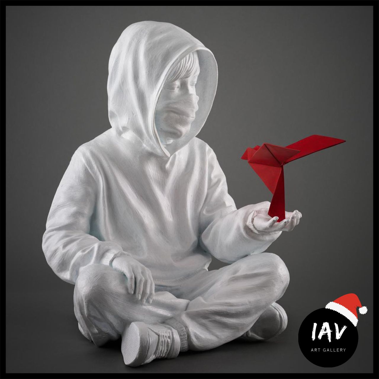 Vidéo Calendrier de l'avent - Présentation œuvre