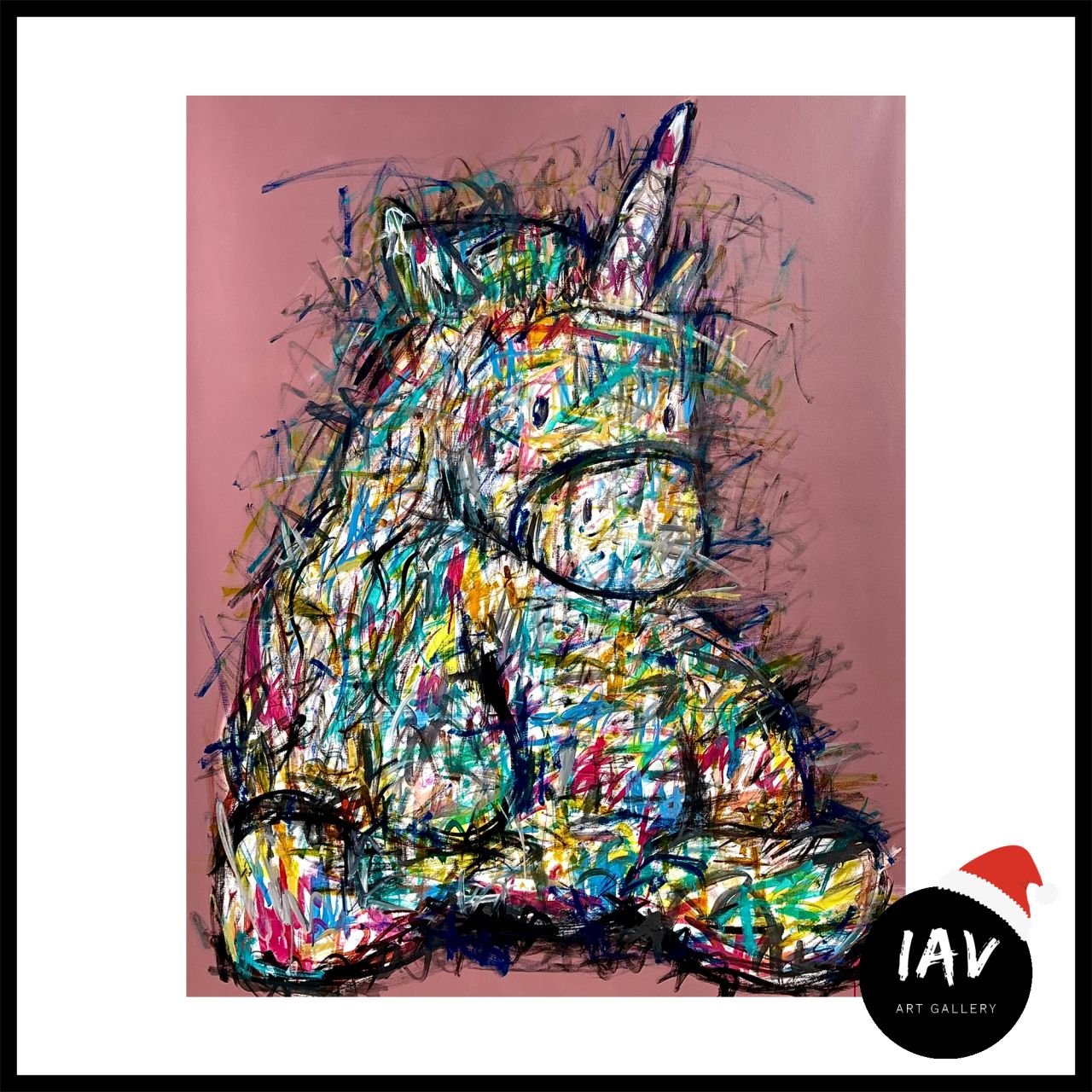 Advent Calendar Video – Artwork Presentation