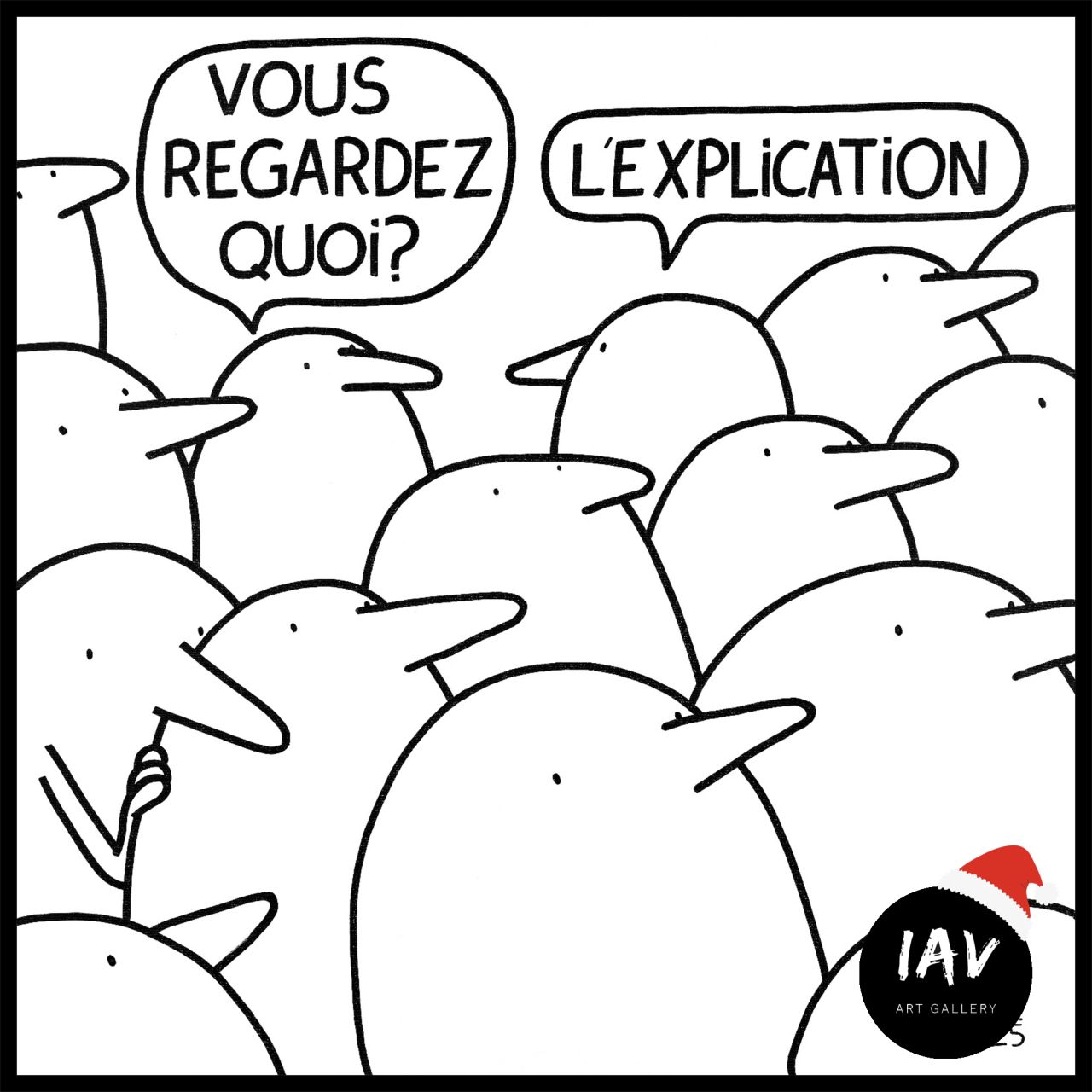 Advent Calendar Video – Artwork Presentation