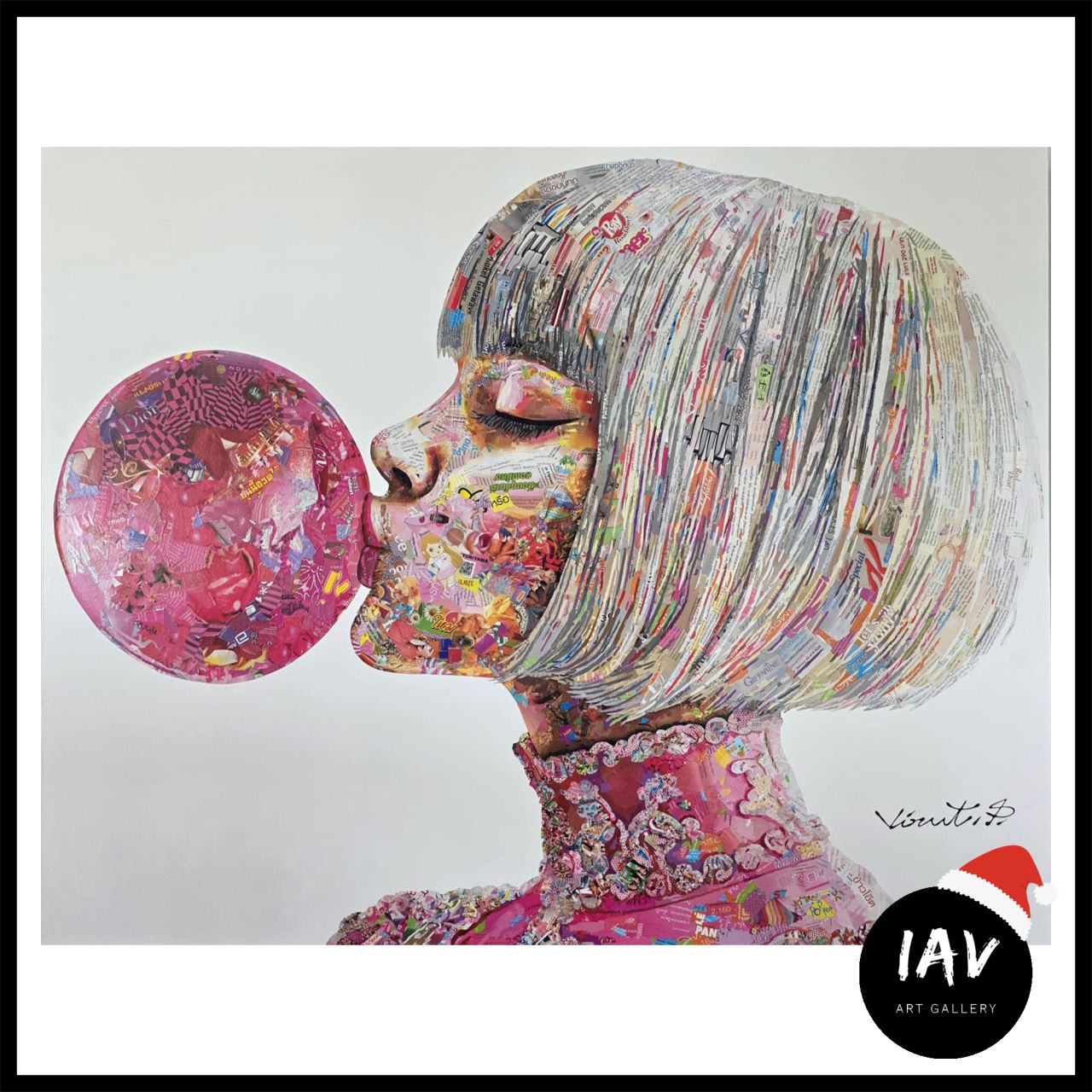 Advent Calendar Video – Artwork Presentation