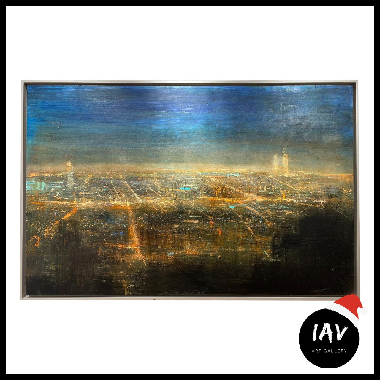 Advent Calendar Video – Artwork Presentation