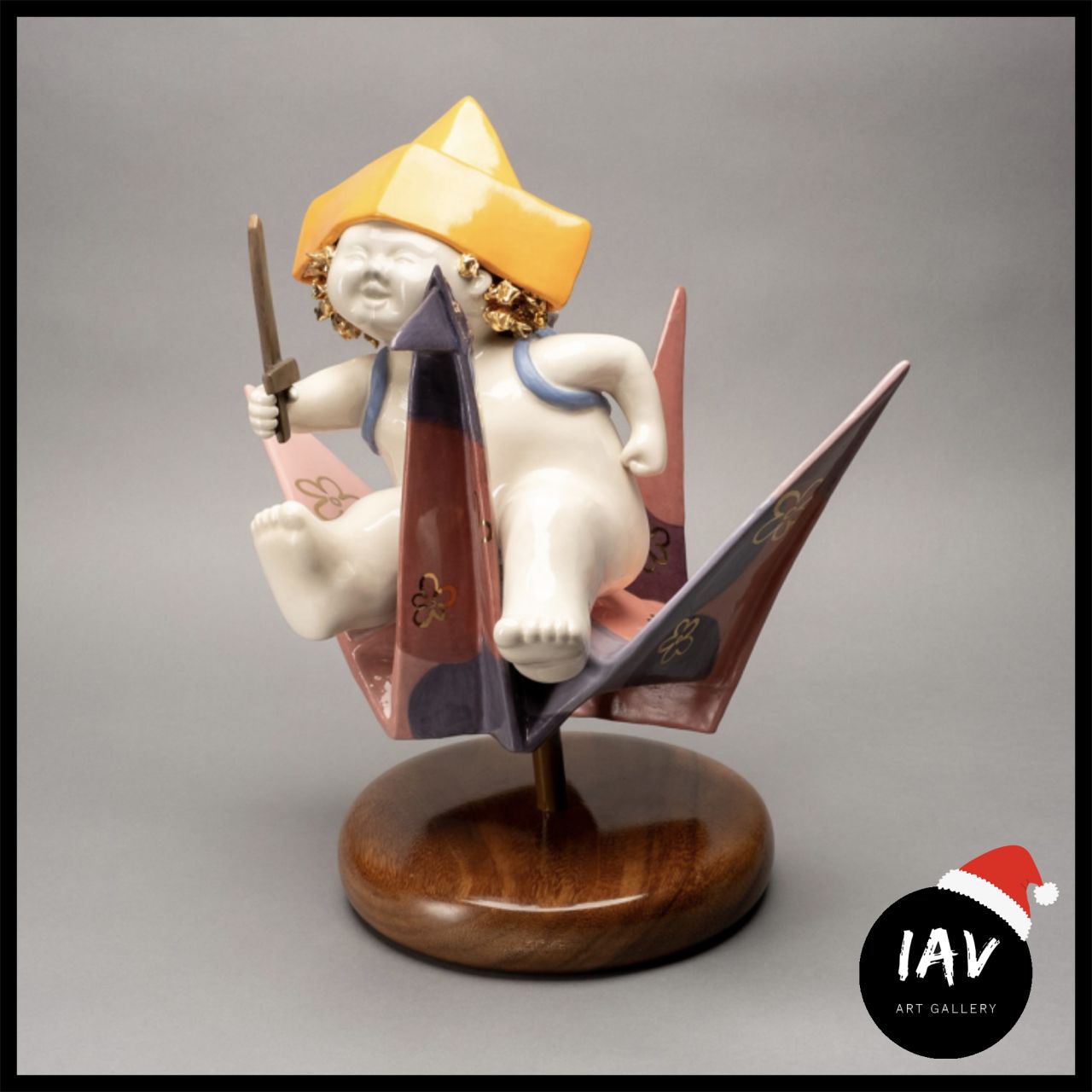 Advent Calendar Video – Artwork Presentation