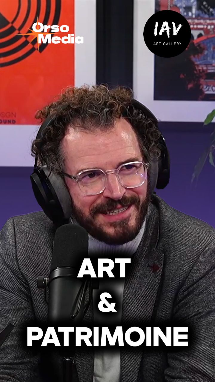 Interview Stéphane Debost - Passion Patrimoine