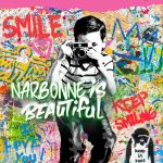 Affiche Mr Brainwash Portrait