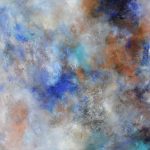 BD JPEG PORTRAIT Mai Khanh PHAM TO MKPT 2025 TL H 60M 003 Celle Qui Croyait Au Ciel 130x81cm(1)