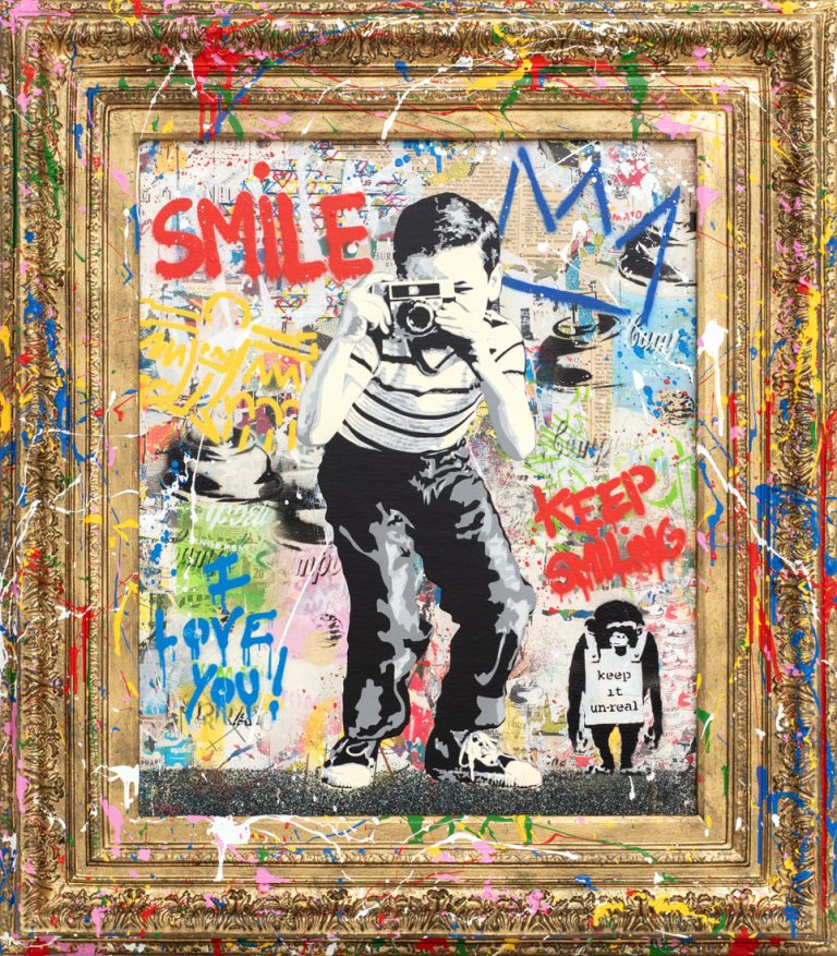 C102928 Smile 33×29 F4