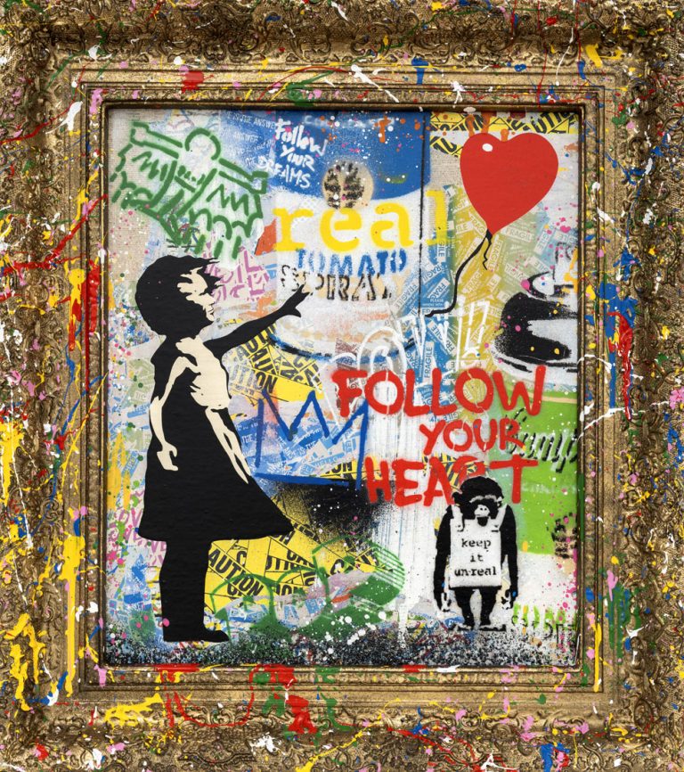 C103270 BalloonGirl 20×18 F12