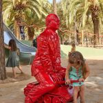 COLOMINA James Vladimir Résine 127 X 98 X 86 Cm (4)