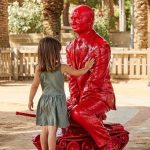 COLOMINA James Vladimir Résine 127 X 98 X 86 Cm (5)