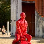 COLOMINA James Vladimir Résine 127 X 98 X 86 Cm (6)