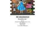 Mr. Brainwash Beautiful Girl 62.2 X 68.5 Cm