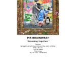 Mr. Brainwash Dreaming Together 50.8 X 45.7 Cm
