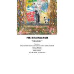 Mr. Brainwash Einstein 41.9 X 36.8 Cm