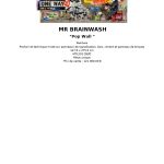 Mr. Brainwash Pop Wall 147.9 X 275.5 Cm