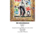 Mr. Brainwash Smile 83.8 X 73.6 Cm