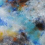 PHAM TO Mai Khanh 2025 MyWilderness 114x195cm Huile Sur Toile