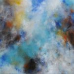 PHAM TO Mai Khanh 2025 MyWilderness 114x195cm Huile Sur Toile