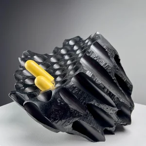 Fragment of a Binary Landscape