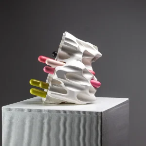 Fragment of a Binary Landscape