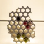 Rollin Christophe Fragment Of Binary Landscape Résine 25 X 20 X 25 Cm (6)