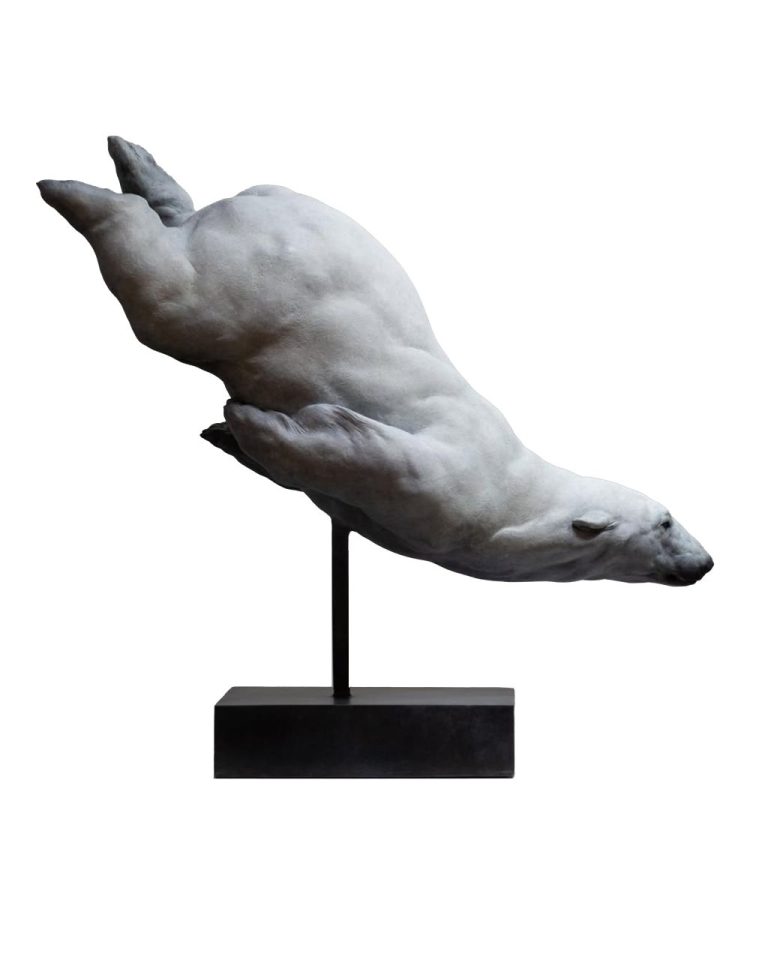 Ernest Massuet Into The Blue