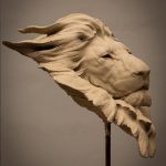 Ernest Massuet “The King”, Bronze 36 X 21 X 26 Cm (11)