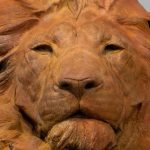 Ernest Massuet “The King”, Bronze 36 X 21 X 26 Cm