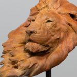 Ernest Massuet “The King”, Bronze 36 X 21 X 26 Cm (3)