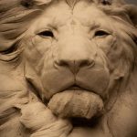 Ernest Massuet “The King”, Bronze 36 X 21 X 26 Cm (8)