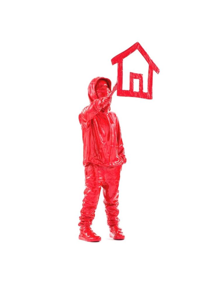 James COLOMINA Home 133x38x49 Cm Resin