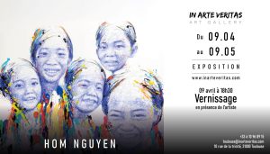 Exposition individuelle de Hom NGUYEN