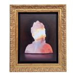 TIRILLY Hypnosis #2 Huile Sur Toile 30x40cm