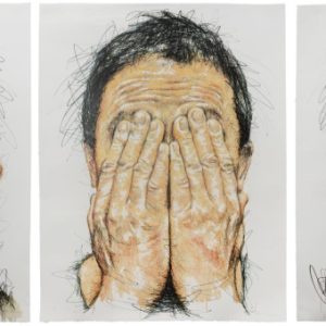 Hidden (triptyque)