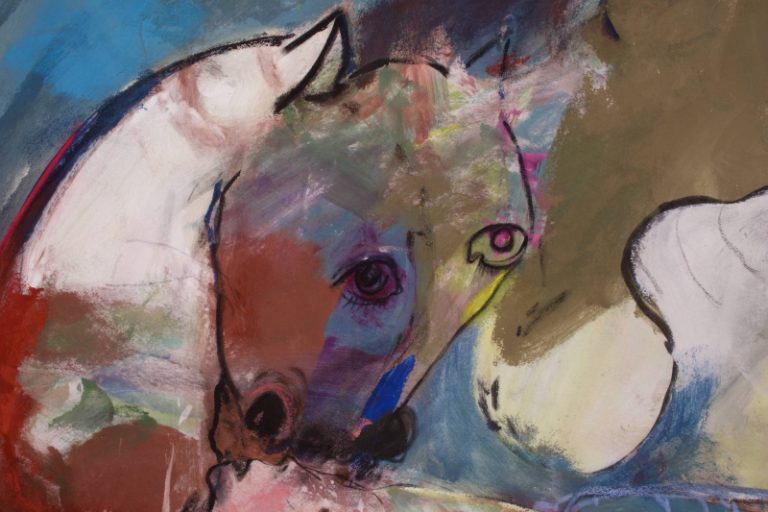 6517eebf73cfe_CRIQUET – Plus de peinture que de souvenirs – acrylique sur toile – 156 x 212 cm – 4 – 1MO.jpg