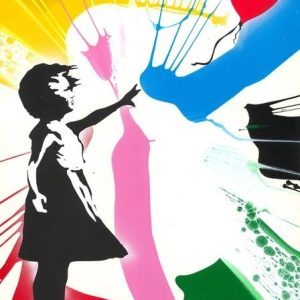 Balloon Girl