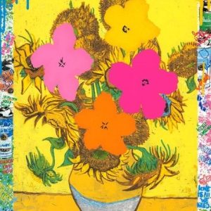 Flower and Sun