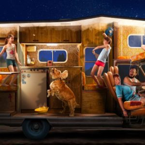 Le camping car